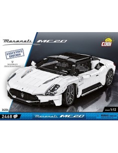 2468 PCS MASERATI MC20 EXECUTIVE EDIT